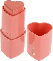 BIUDECO Versatile Blush Stick for Cheeks Lips Face Contour Highlighter Lightweight Non-greasy Long-lasting for Skin