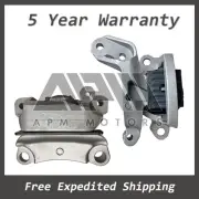 K4131 For 2019-23 Nissan Altima 2.5L AUTO CVT Right Engine & Trans Mount Kit 2pc (for: Nissan)
