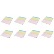 40Pcs Soft Chamois Glasses Cleaner Eyeglasses Fine Fiber Clean Cloth for1400