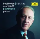 Beethoven: Piano Sonata No. 5 to No. 8 “Pathétique” (Limited Edition) (UHQCD)
