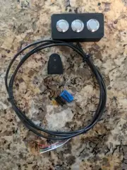 Customizable Apex Switch Panel Addon for Breakout Box Up to 6 Switches
