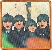 The Beatles Patch For Sale Album Cover Official embroidered Iron on Accessory Size