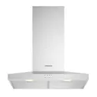 Westinghouse 60cm Canopy Rangehood with Hob2Hood Stainless Steel WRC614SD