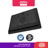 在飛比找蝦皮購物優惠-Cooler MASTER NOTEPAL L2 冷卻墊(最