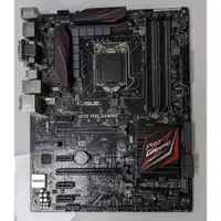 在飛比找蝦皮購物優惠-1151 華碩 H170 PRO GAMING M.2插槽T