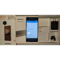 在飛比找蝦皮購物優惠-Sony Xperia Z3+ E6553 3G/32G