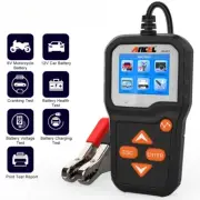 Car Battery Tester Analyzer Automotive Cranking Charging Load Circuit Test Tools