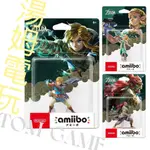 【湯姆電玩】 全新現貨含特典 任天堂 SWITCH AMIIBO 薩爾達傳說 王國之淚 林克 魔王加儂多夫 薩爾達