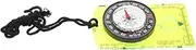 BESPORTBLE Backpacking Compass Emergency Hiking Portable Acrylic Scale Boys and Girls Learning Outdoor Navigation Tool