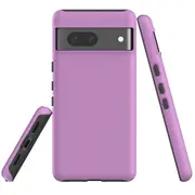 For Google Pixel 7 Case Tough Protective Cover Plum Purple