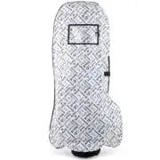 TaylorMade CL Lite Golf Bag Caddie Travel Cover (White)