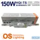 2入 【OSRAM歐司朗】 HQI-TS 150W 842 白光 RX7s-24 複金屬雙頭燈泡 德製 OS090040