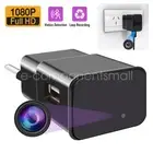 Mini Camera 1080P HD USB Charger Adapter Motion Detection DVR Home Security Cam