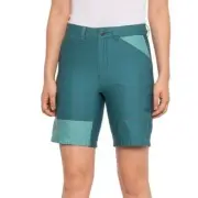 Outdoor Research OR Women's Quarry Shorts Hiking Washed Peacock Size 8 Or 10