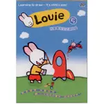 LOUIE 5 我會畫海空交通工具 / DVD(你的購物網)