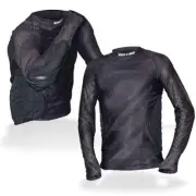 Virtue Breakout Padded Compression Long Sleeve - XXXL