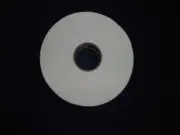 WHITE TAPE 1"X20yds. 48 ROLLS JAYBIRD