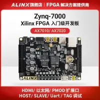 在飛比找樂天市場購物網優惠-ALINX黑金FPGA開發板Xilinx ZYNQ開發板ZY