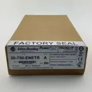 Allen-Bradley 20-750-ENETR PowerFlex 750 2-P ENet/IP Module AB New Sealed