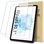 (2 Pack) Screen Protector for Headwolf Android 14 Tablet 10 inch Tempered Glass