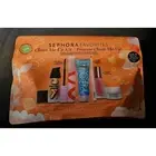 NEW Sephora Favorites Multicolor Clean Me Up Paraben-Free Kit Cosmetic Kit