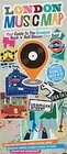 Nick Faber London Music Map (Paperback)