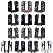 JUVENTUS FC ART VINYL STICKER SKIN DECAL FOR SONY PS5 PRO DIGITAL EDITION BUNDLE