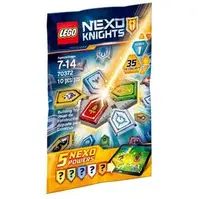 在飛比找PChome商店街優惠-2017年新品LEGO NEXO KINGHTS 70372
