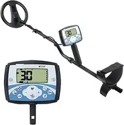 Metal Detectors, MT705 Metal Detector Gold Scanner Depth 2.5m Treasure Hunter Finder Pinpointer Waterproof Search Coil for Beach/Gold Hunting