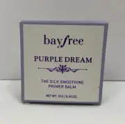 bayfree Silk Smoothing Primer Balm Poreless Primer for Smooth & Flawless Skin...