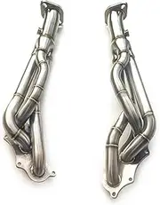 Compatible For Lexus IS250 IS300 IS350 2006-2012 Exhaust Manifold Coupler Exhaust Modification Power Enhancement(Direct down)