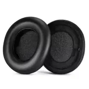 Soft Foam Ear Pads Cushion Covers For SteelSeries Arctis Nova Pro Headphones