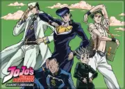 JoJo's Bizarre Adventure Anime Josuke Jotaro Rohan etc Refrigerator Magnet NEW