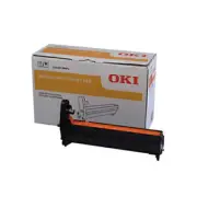 OKI Mc770 Black Drum Unit 30000Pages