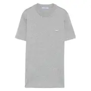 [Prada] Prada Logo-patch T-shirt S GREY