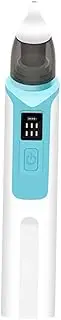 RORPOIR Baby Nasal Congestion Relief Electric Snot Remover Baby Essentials Easy to Use Low Noise Design