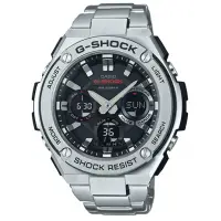 在飛比找Yahoo奇摩購物中心優惠-G-SHOCK絕對強悍分層防護構造防震概念休閒錶(GST-S