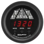 Auto Meter 2676 Z-Series 2-1/16" Digital Pro Shift Light Gauge - 0-16,000 rpm