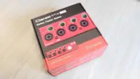 在飛比找Yahoo!奇摩拍賣優惠-㊣台中錄人甲㊣ FOCUSRITE / CLARETT 4P