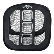Callaway Chip-Shot Golf Chipping Net, Collapsible Golf Net for Outdoor & Indo...