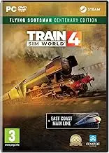 Train Sim World 4 Flying Scotsman Centenary Edition - PC