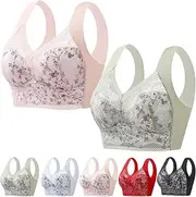 [Drakonas] Shirem Bra, Shirem Full Coverage Bra, Posture Correcting Bra for Seniors