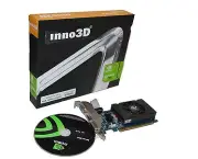 INNO3D NVIDIA Geforce GT 730 2GB PCI Express 2.0 x16 Video Graphics Card HMDI