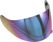 CHILDWEET Professional Motorcycle Helmet Shield Anti-fogging Helmet Lens Replacement Wide Viewing Angle Sun Visor for Outdoor Use