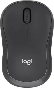 Logitech M240 Silent Bluetooth Mouse, Wireless, Compact, Portable