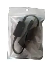 Male Usb to Female 12vCigarette Lighter Adapter Socket