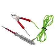 Circuit Tester 6V-24V DC Automotive Circuit Tester LED Test Light Fuse Tester