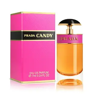 PRADA Candy 淘心女郎女性淡香精 5ML ML 1ML 玻璃噴瓶 分享 針管 試管｜期間限定◆秋冬迷人香氛