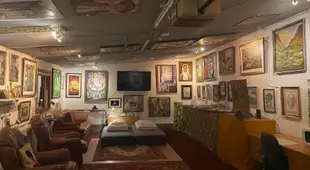 Brimarsbru sleep inn-art Gallery