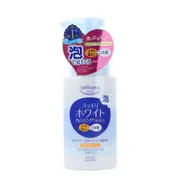 在飛比找PChome24h購物優惠-日本KOSE Softymo嫩白卸妝洗顏慕絲200ml